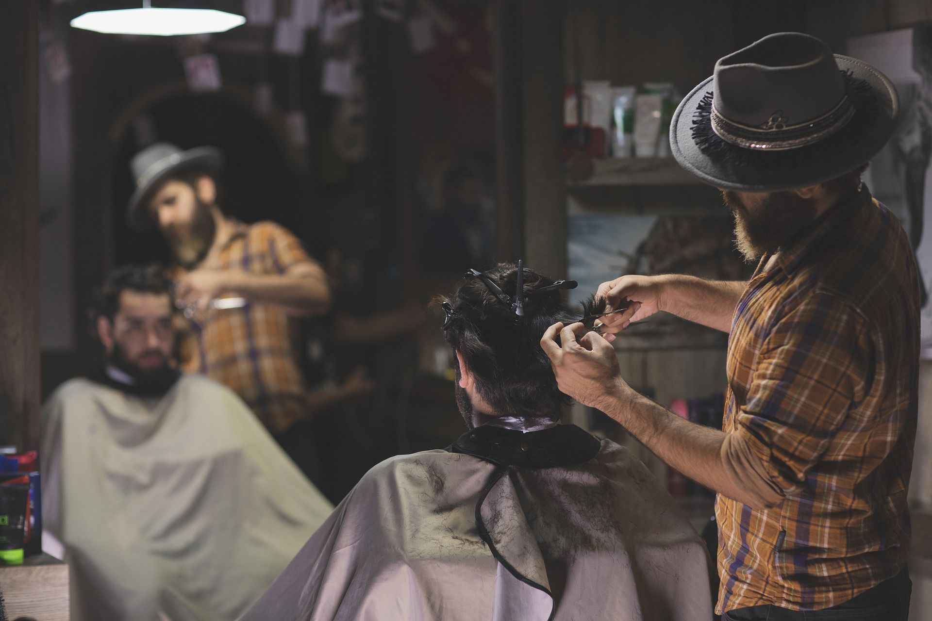 coworking coiffure pour coiffeur indépendant à Marseille