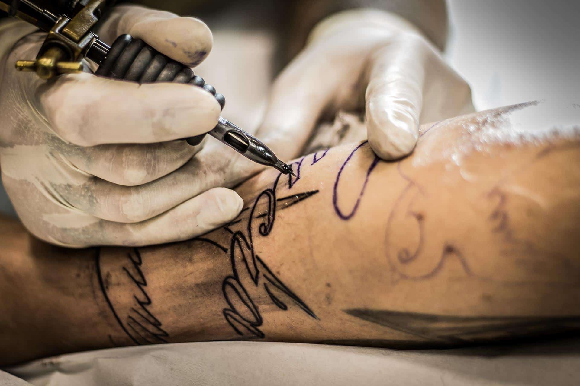 Salon de tatouage pour les artistes tatoueurs indépendants Marseille 13001